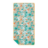 Tech Towel - Aqua Tropics