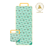 Tech Towel Tote - Aqua Outer Banks