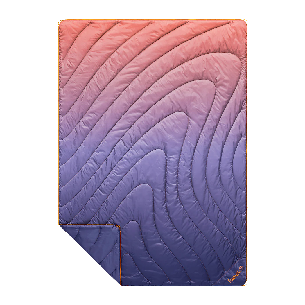 Original Puffy Blanket - Dusk Fade