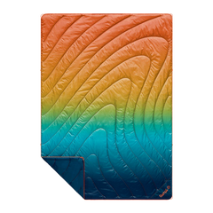 Original Puffy Blanket - Baja Fade