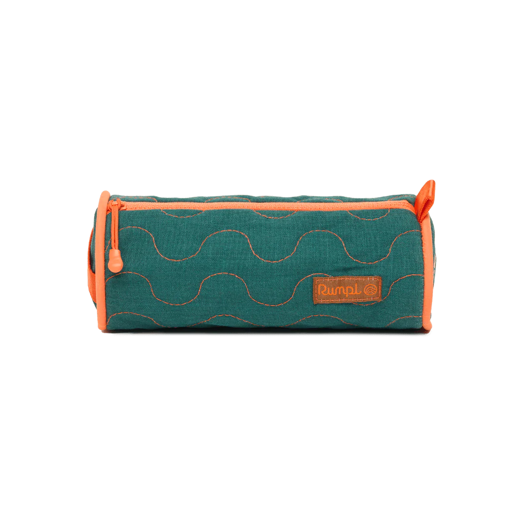Flame Stash Pouch - Hot Moss