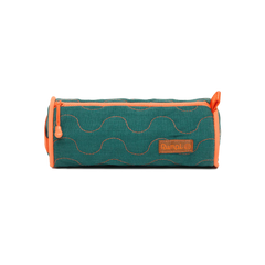 Flame Stash Pouch - Hot Moss