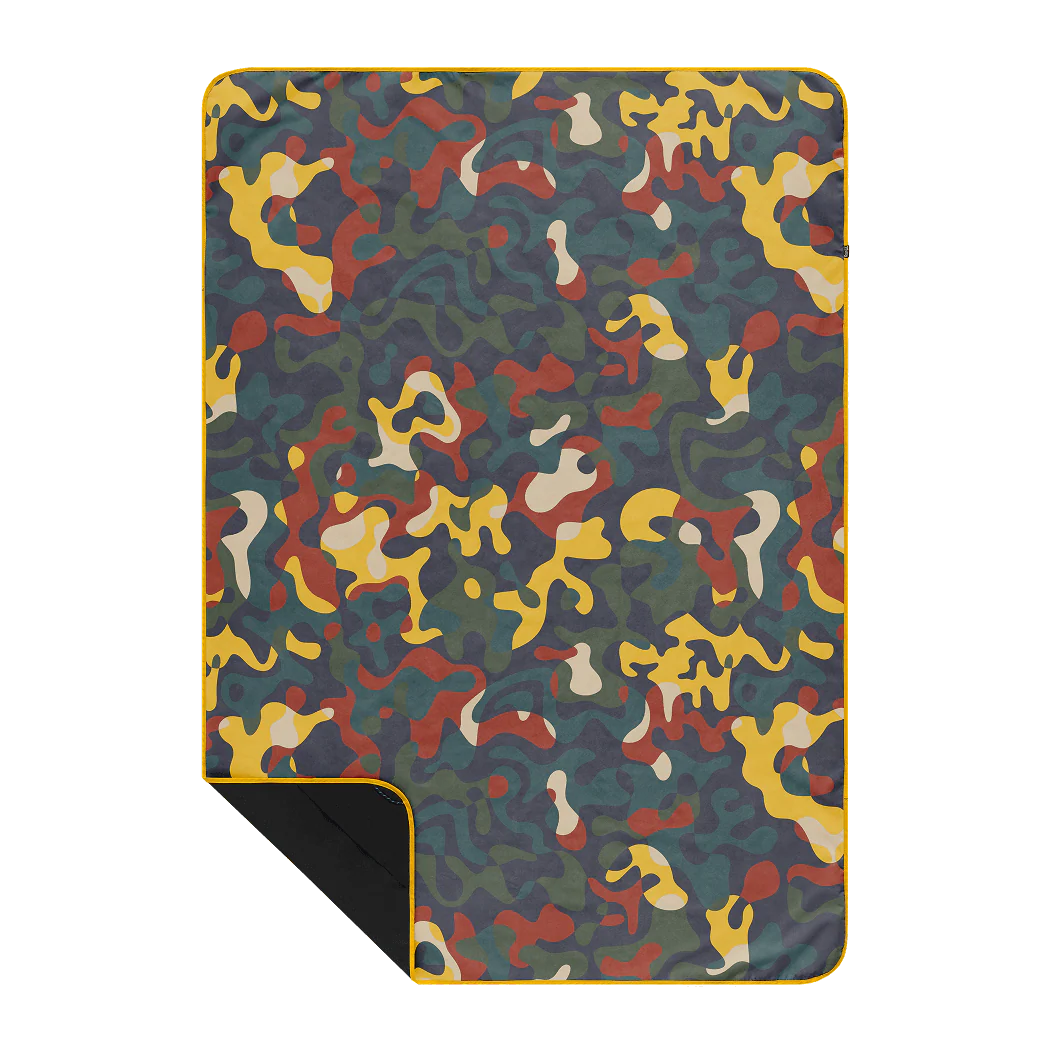 Everywhere Mat - Rustic Abstraction