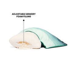 The Camp Pillow - Cascade Fade