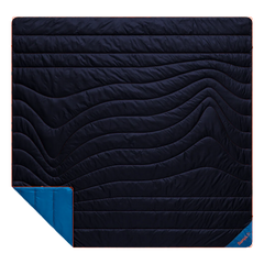 Original Puffy 2 Person Blanket - Midnight Blue