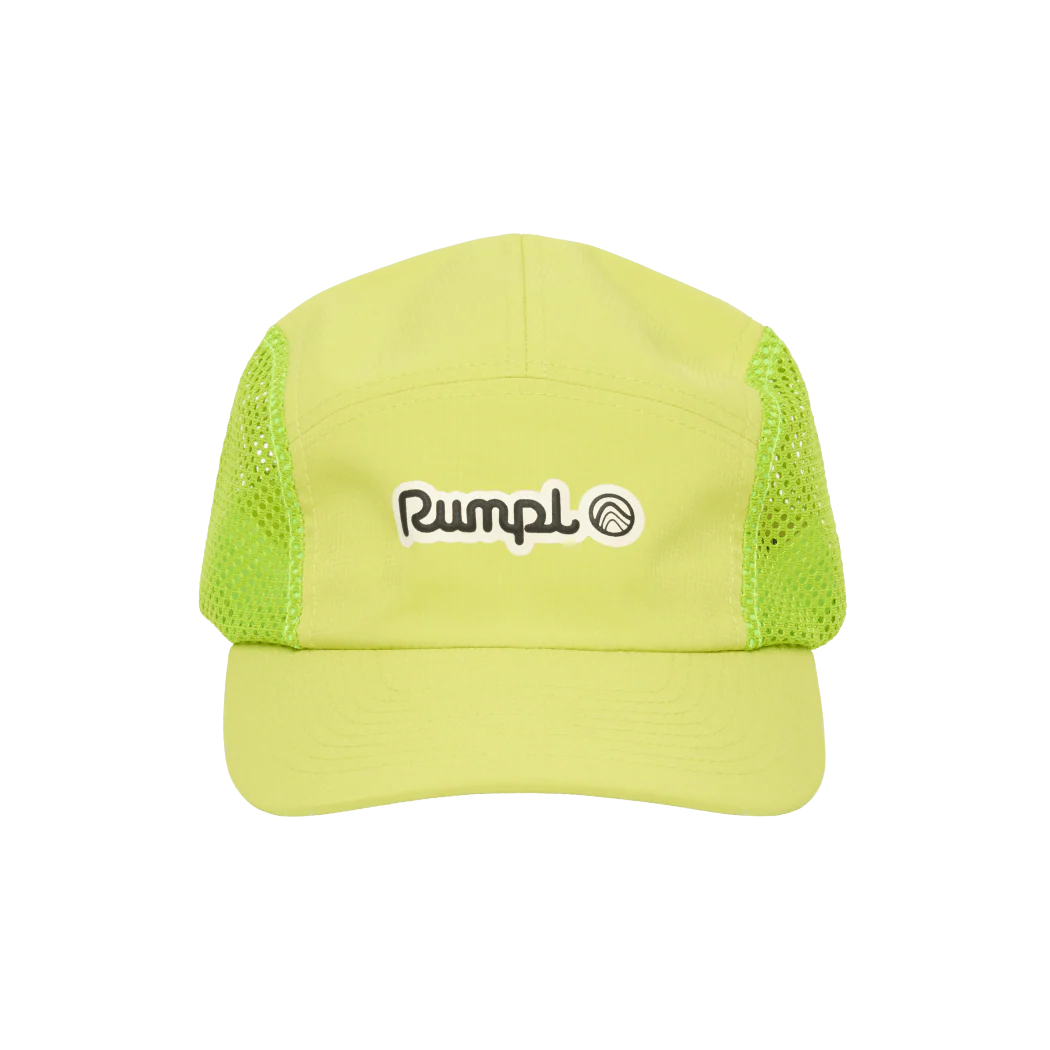 Sandstone Runner Hat - Active Moss
