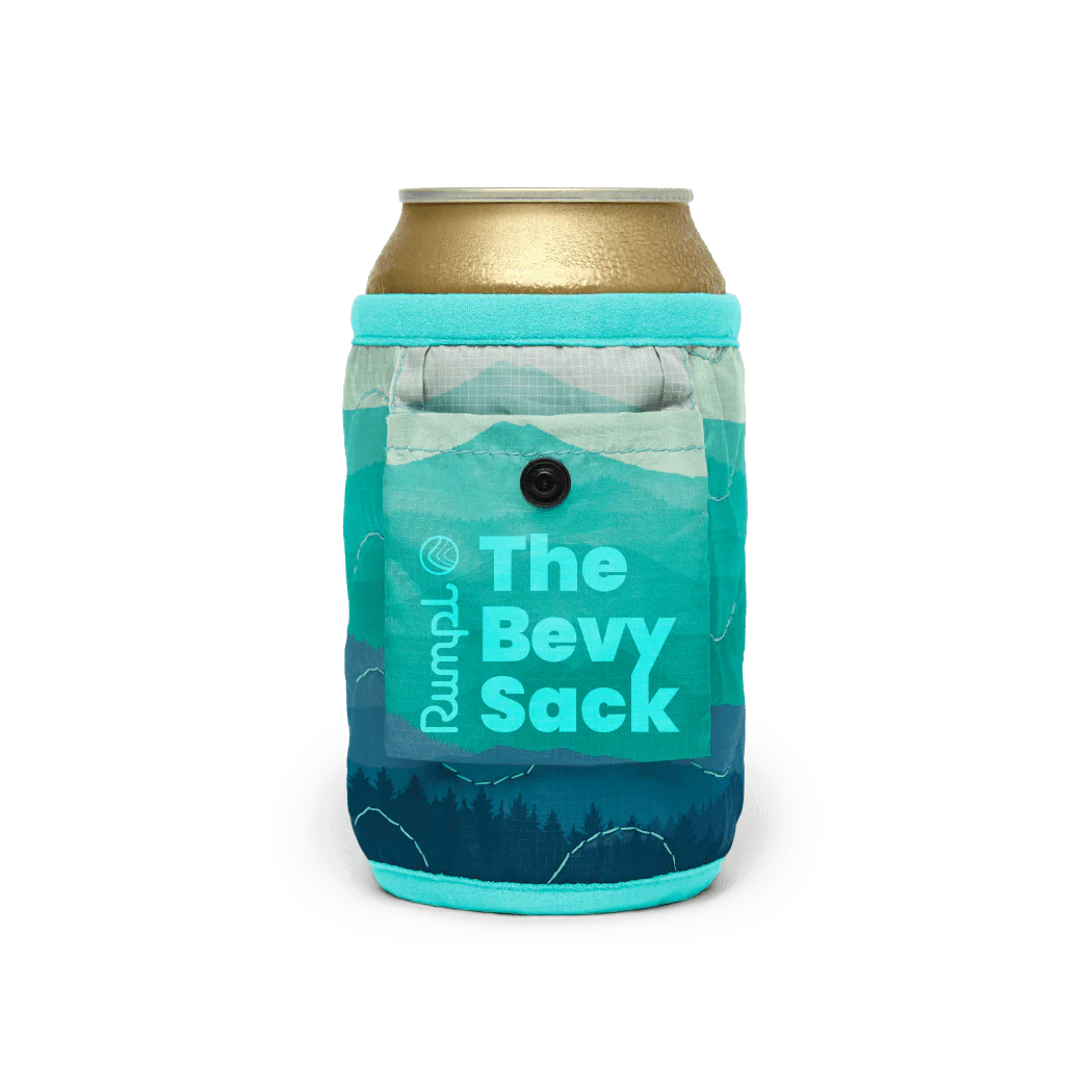 Bevy Sack™ - Seascape Ridge Mountains
