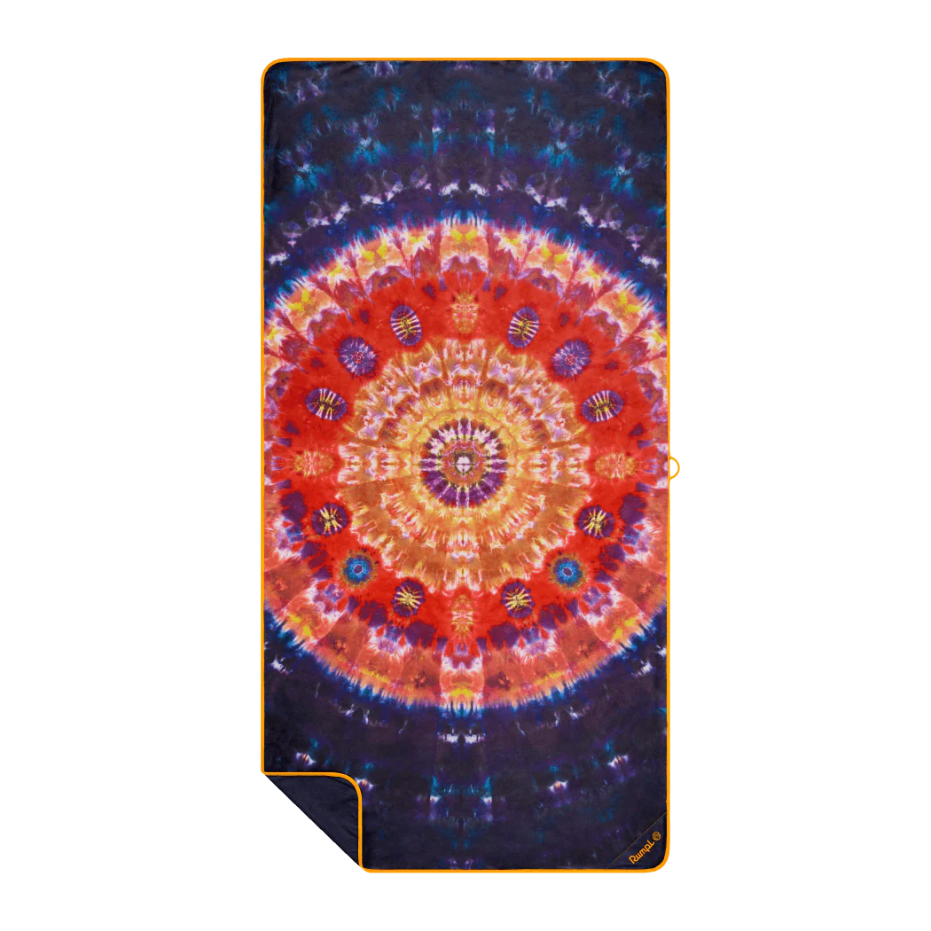 Tech Towel - Tapestry Tie Dye