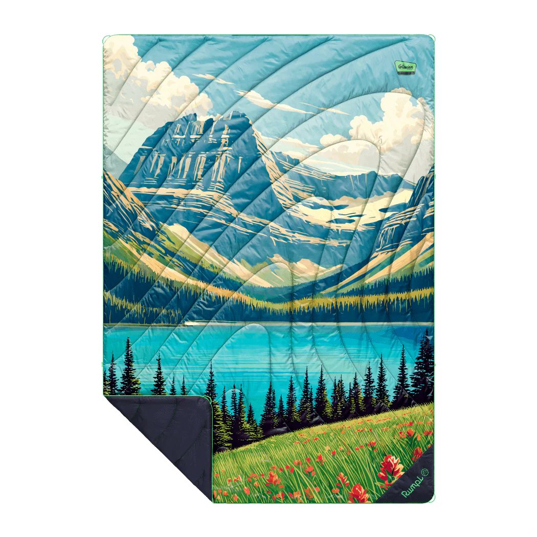 Original Puffy Blanket - Glacier