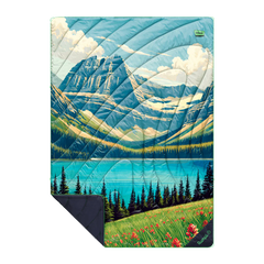 Original Puffy Blanket - Glacier