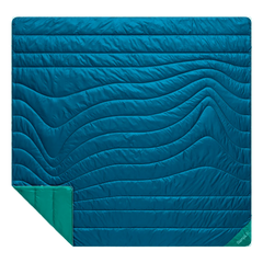 Original Puffy 2 Person Blanket - Seascape