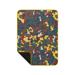 Everywhere Mat Mini - Rustic Abstraction