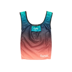 Packable Tote Bag - Arizona Fade