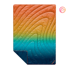 Original Puffy Blanket - Baja Fade - Custom