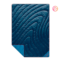 Original Puffy Blanket - Deepwater - Custom