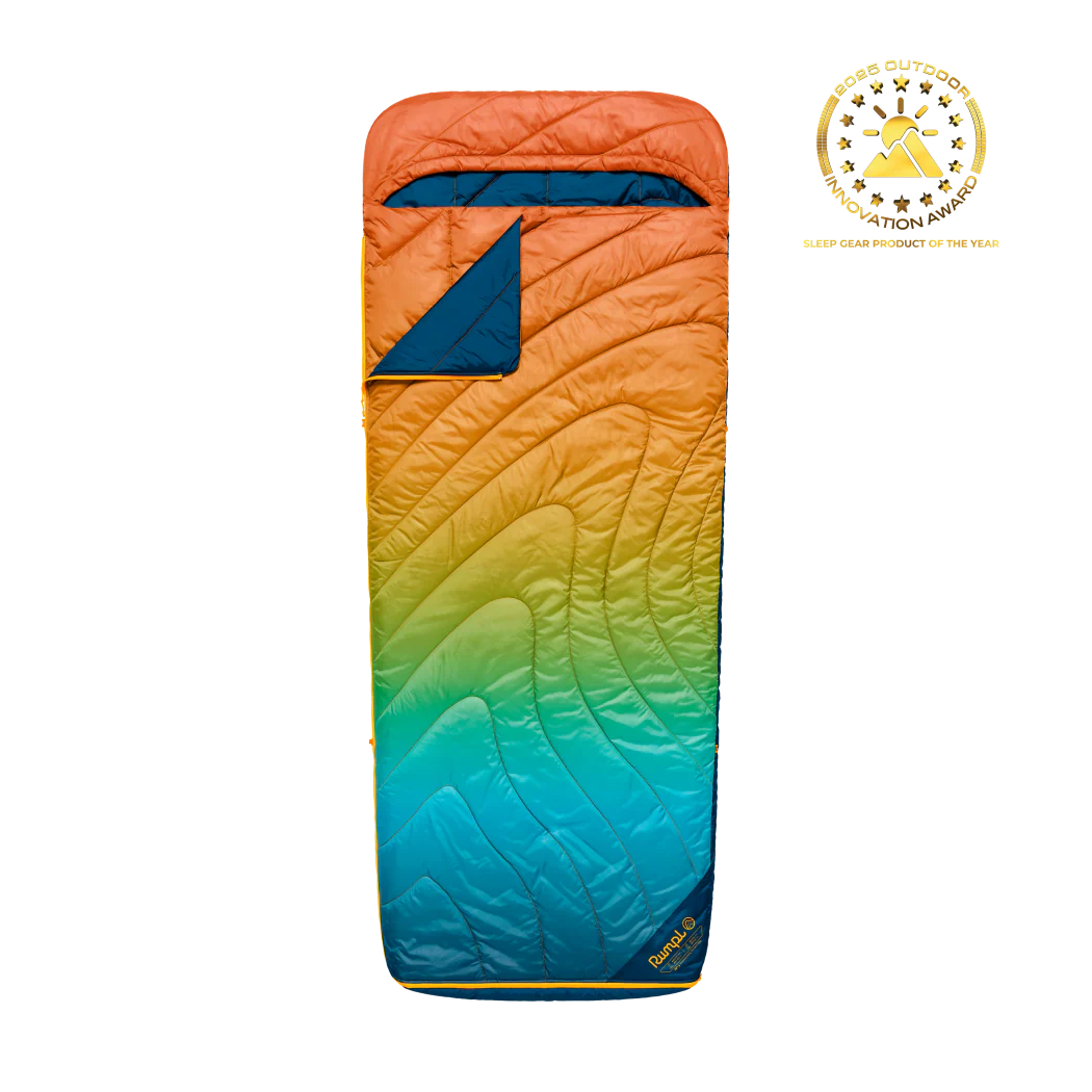 Wrap Sack 20° Sleeping Bag - Baja Fade