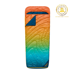Wrap Sack 20° Sleeping Bag - Baja Fade