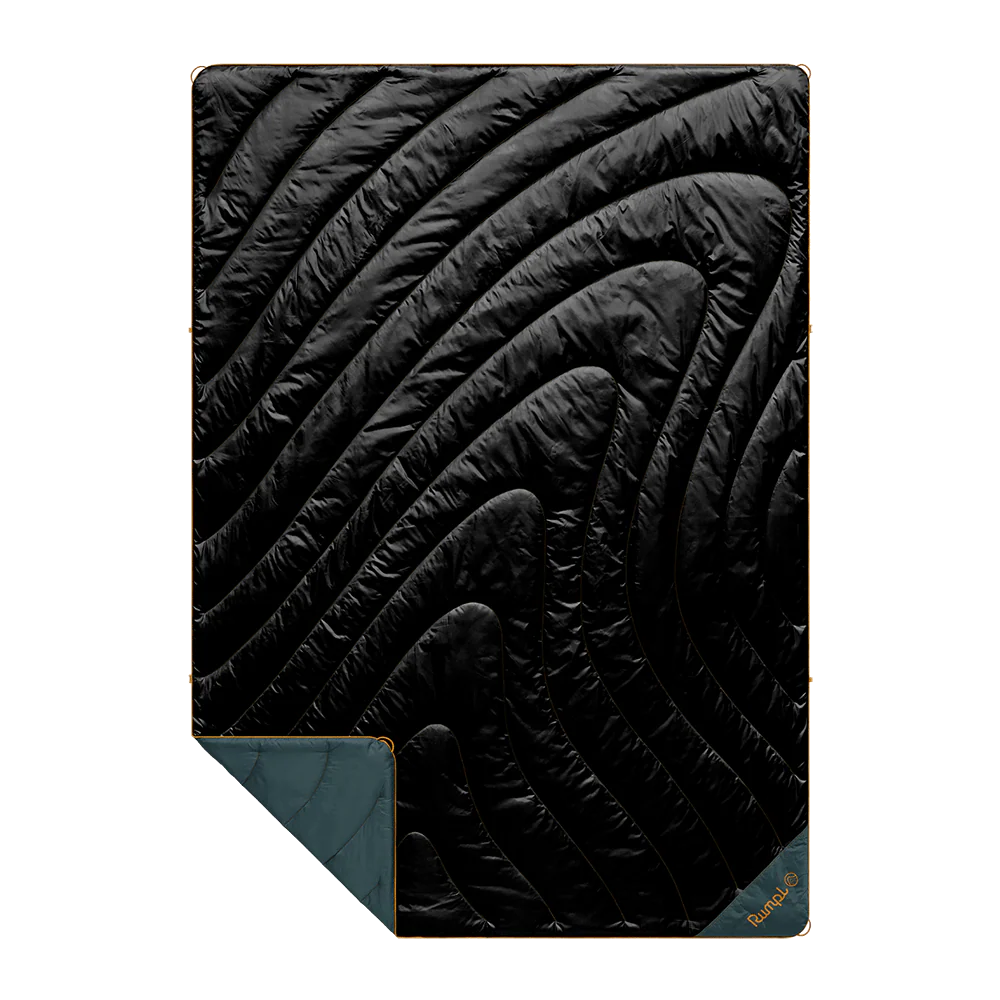 Original Puffy Blanket - Black