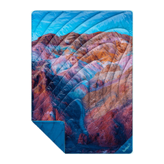 Original Puffy Blanket - Death Valley Dawn