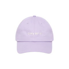 6 Panel Hat - Lavender