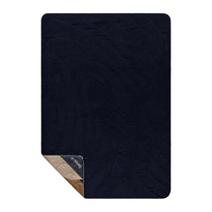 Fleece Puffy Blanket - Valley Dawn