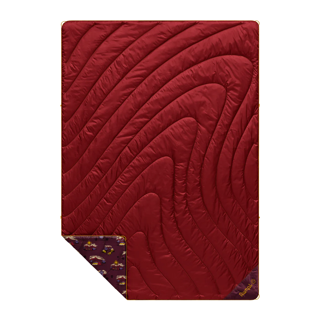 Original Puffy Blanket - Cherry Desert Cheers