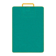 Tech Towel Tote Double - Aqua Outer Banks