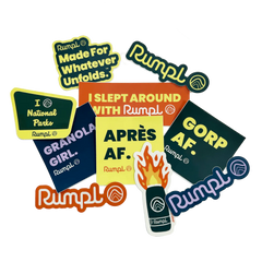 Seasonal Sticker Pack