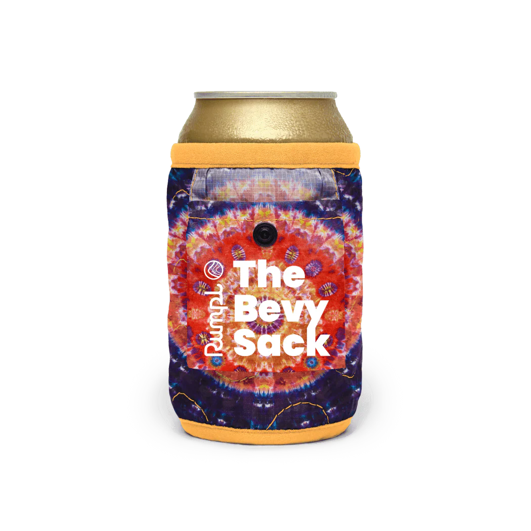 Bevy Sack™ - Tapestry Tie Dye