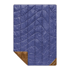Backcountry Puffy Blanket - Trace Valley Marionberry