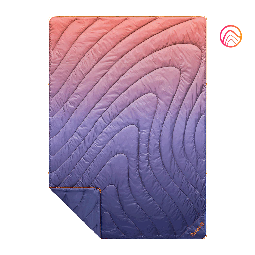 Original Puffy Blanket - Dusk Fade - Custom