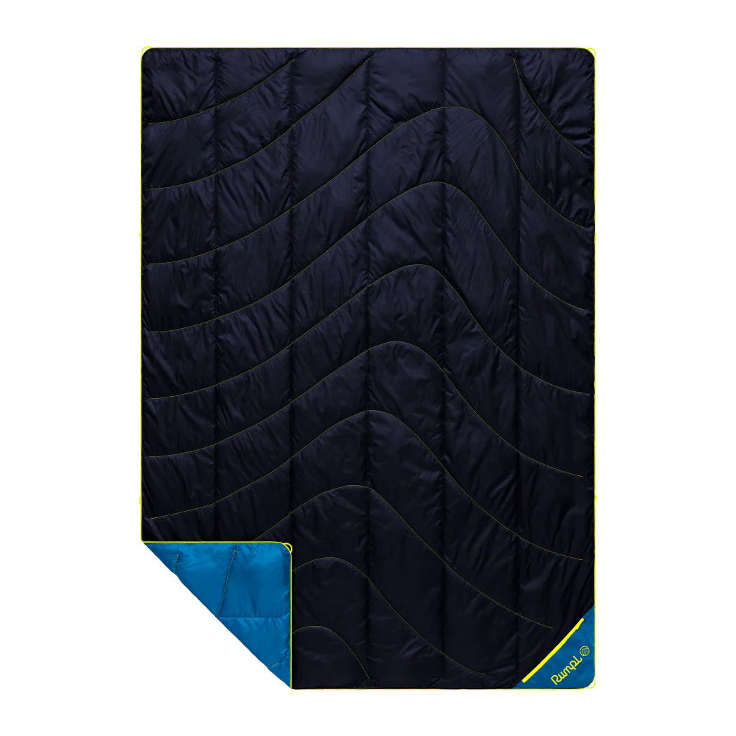 Backcountry Puffy Blanket - Midnight Blue