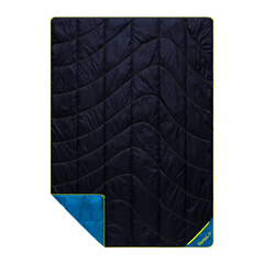Backcountry Puffy Blanket - Midnight Blue