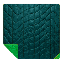 Backcountry Puffy 2 Person Blanket - Sea Moss