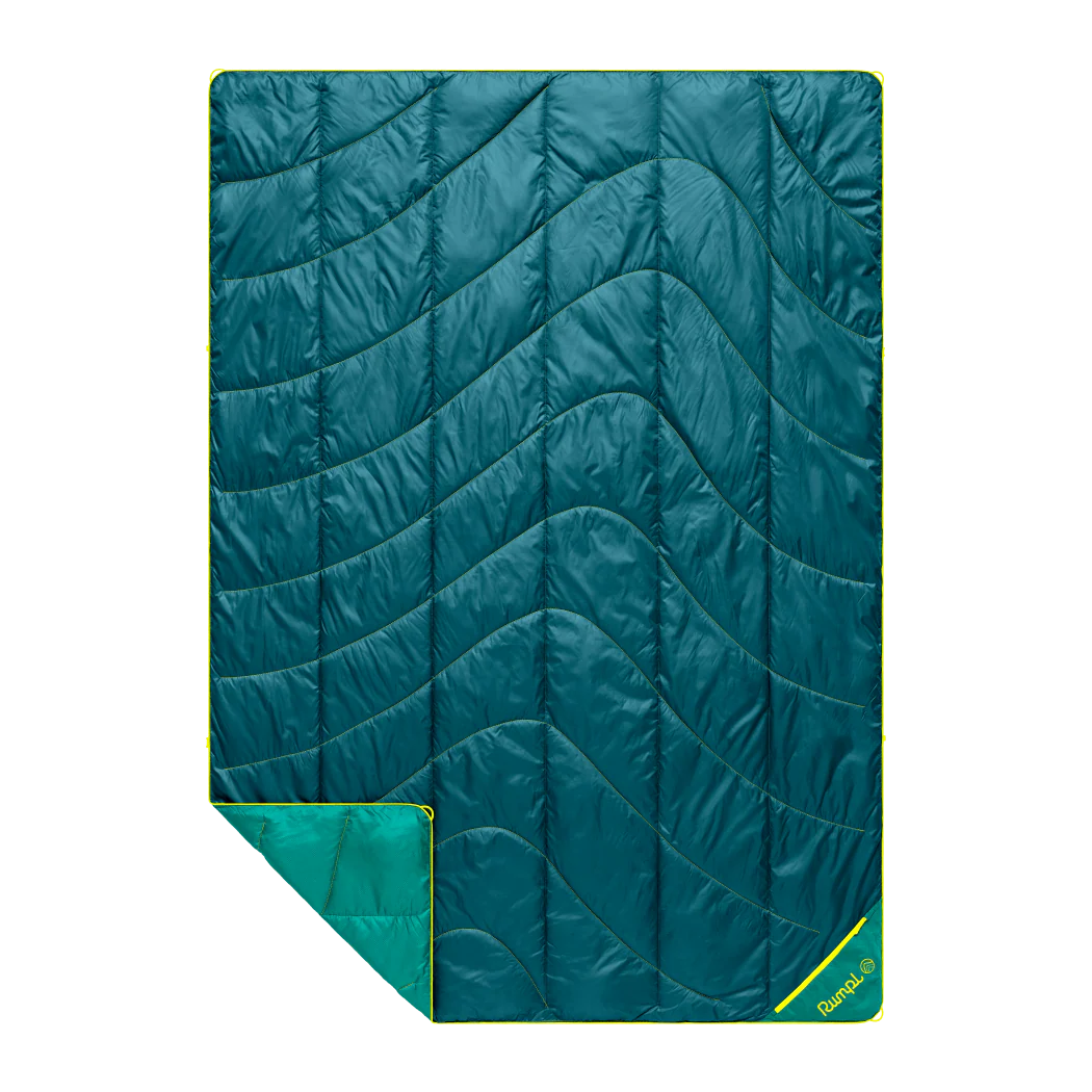 Backcountry Puffy Blanket - Sage Mint Green