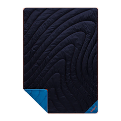 Original Puffy Blanket - Midnight Blue