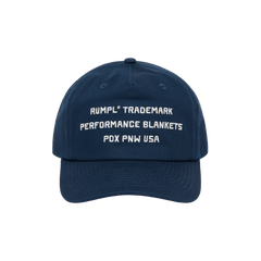 Trademark Unstructured Hat - Deepwater