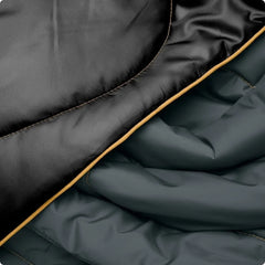Original Puffy Blanket - Black - Custom