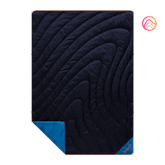 Original Puffy Blanket - Midnight Blue - Custom