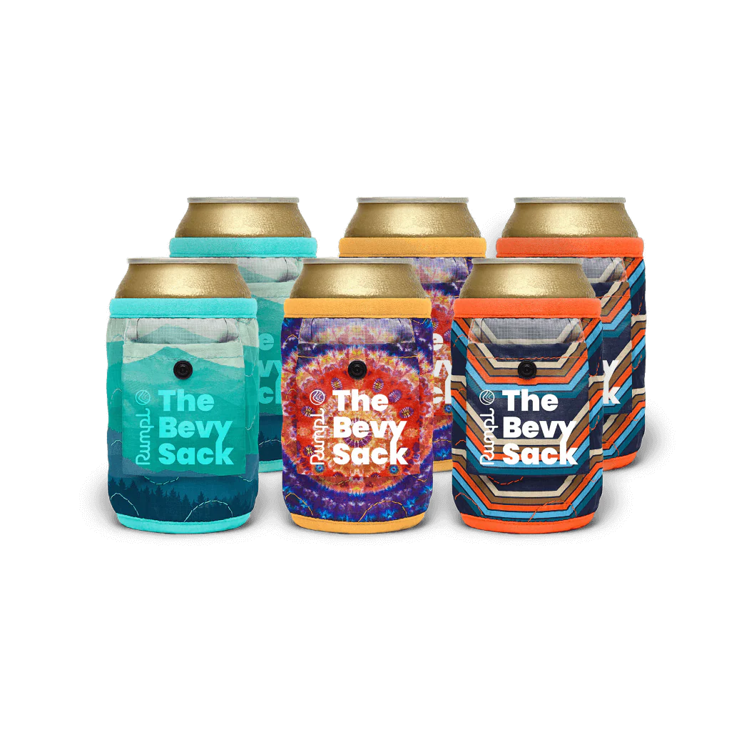 Bevy Sack™ Six Pack - SS26 Assorted