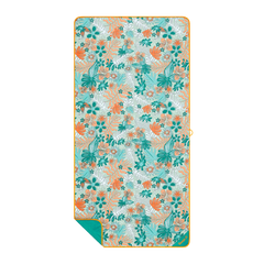 Tech Towel - Aqua Tropics