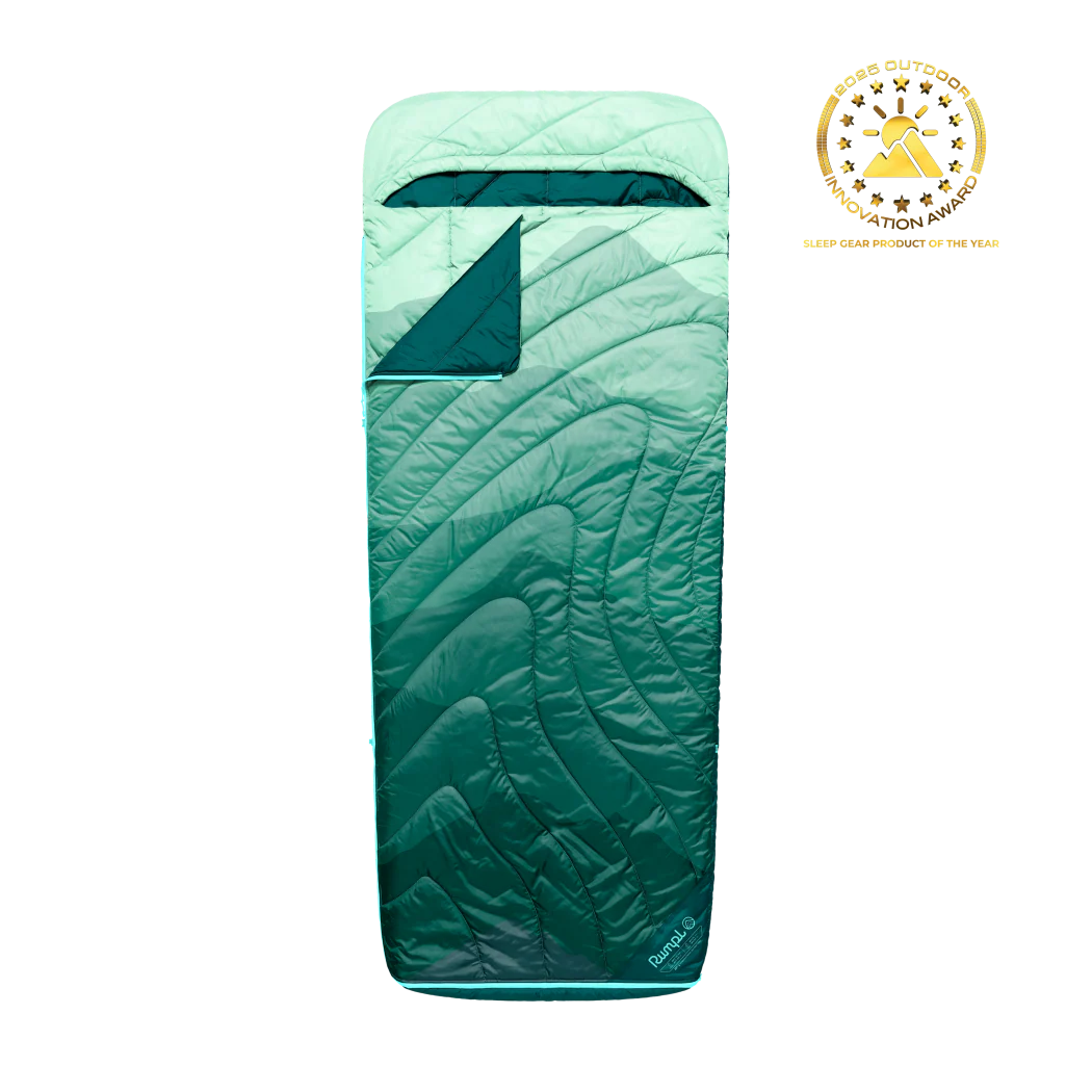 Wrap Sack 20° Sleeping Bag - Cascade Fade