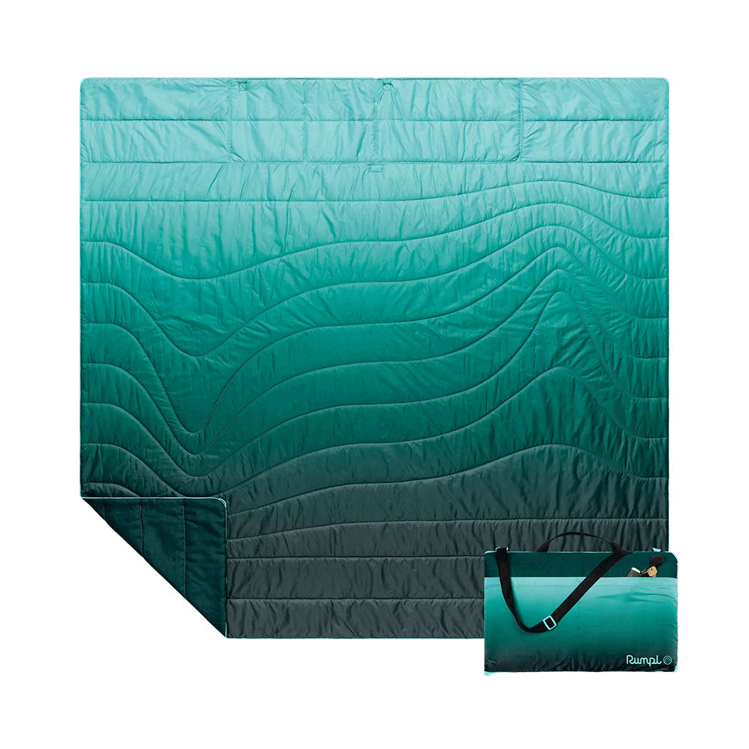 Stash Mat XL - Jade Fade