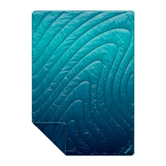 Original Puffy Blanket - Ocean Fade