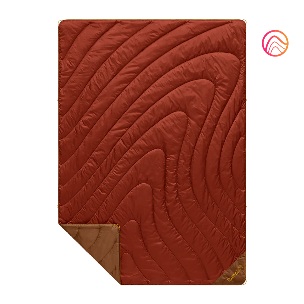 Original Puffy Blanket - Sedona - Custom