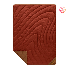 Original Puffy Blanket - Sedona - Custom